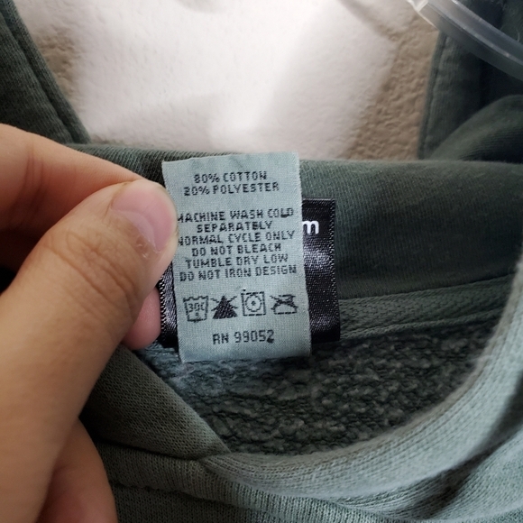 Santa Cruz Other Dot Green Graphic Logo Pullover Hooded Sweatshirt - Picture 15 of 15